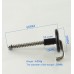 3/8inch Spring Hook Tripod Hooks Replacement for Gitzo 1 and 2 Series Tripod